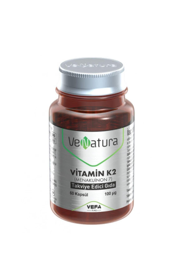 VeNatura Vitamin K2 60 Kapsül