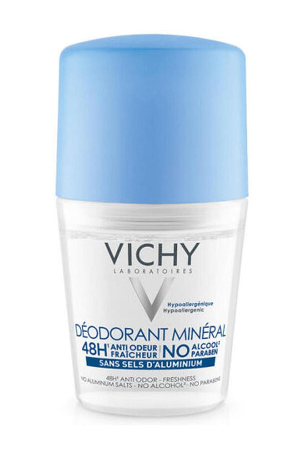 Vichy 48 Saat Etkili Mineral Roll-on Deodorant 50 ml