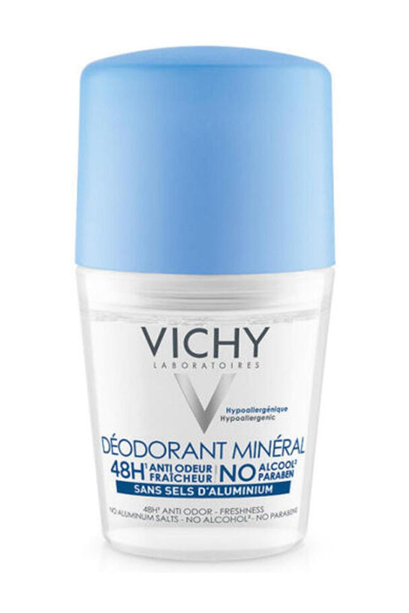 Vichy 48 Saat Etkili Mineral Roll-on Deodorant 50 ml