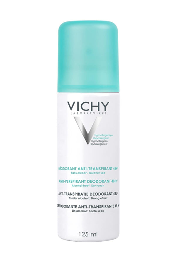 Vichy Anti-Transpirant Terleme Karşıtı Deodorant 125 ml