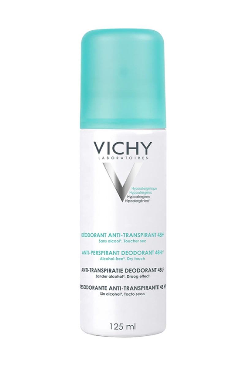 Vichy Anti-Transpirant Terleme Karşıtı Deodorant 125 ml