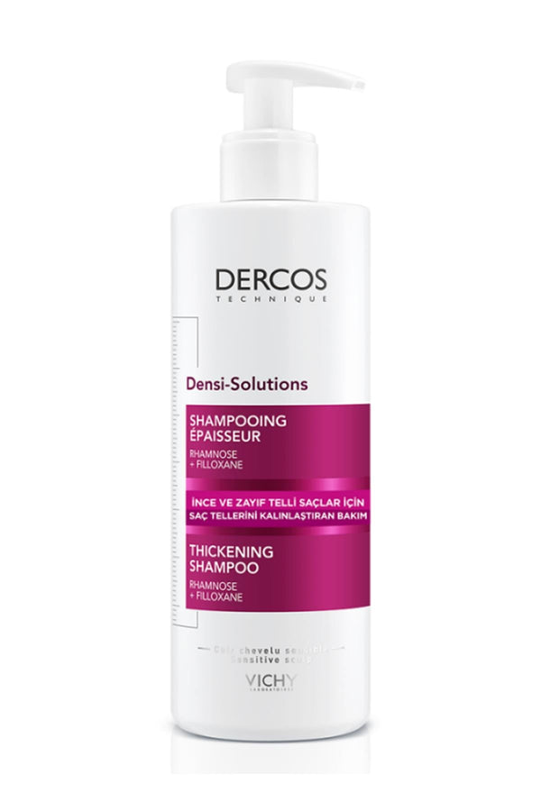 Vichy Dercos Densi-Solution İnce ve Zayıf Saçlar İçin Şampuan 400 ml