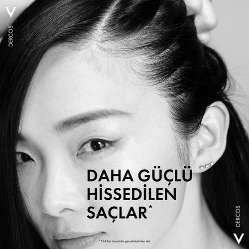 Vichy Dercos Energising Saç Dökülmesine Karşı Şampuan 400 ml