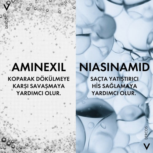 Vichy Dercos Energising Saç Dökülmesine Karşı Şampuan 400 ml