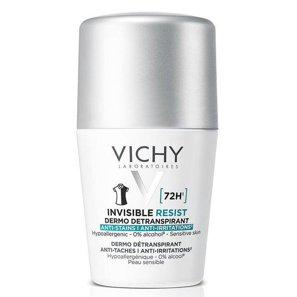 Vichy İz Bırakmayan Roll-on Deodorant 50 ml - Kadın