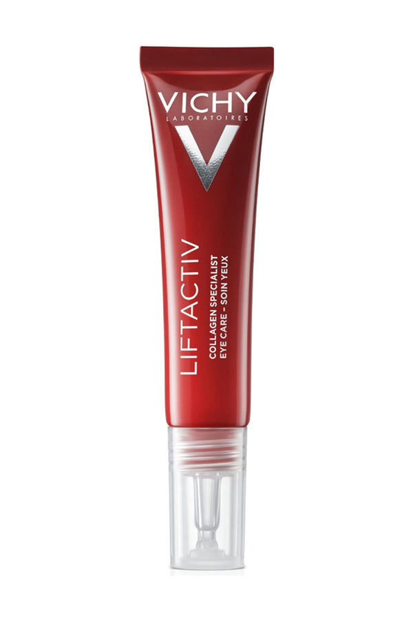 Vichy Liftactiv Collagen Specialist Yaşlanma Belirtilerine Karşı Göz Bakım Kremi 15 ml