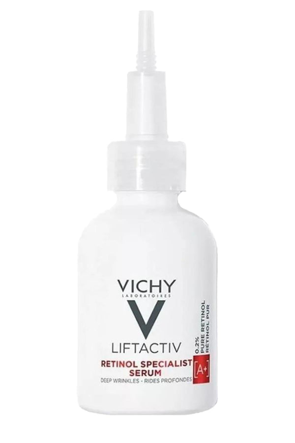 Vichy Liftactiv Retinol Specialist Derin Kırışıklık Karşıtı Serum 30 ml