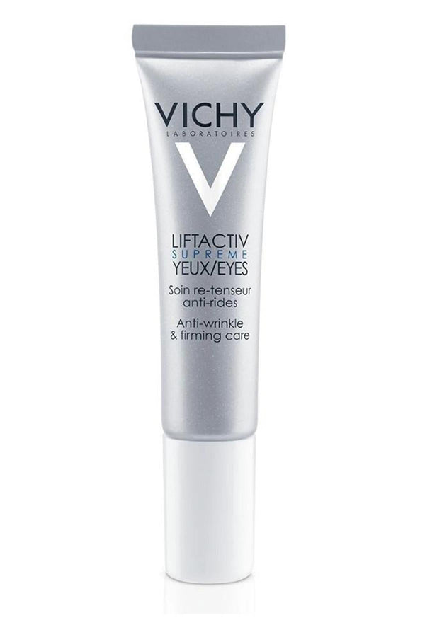 Vichy Liftactiv Supreme Kırışıklık Karşıtı Göz Çevresi Kremi 15ml
