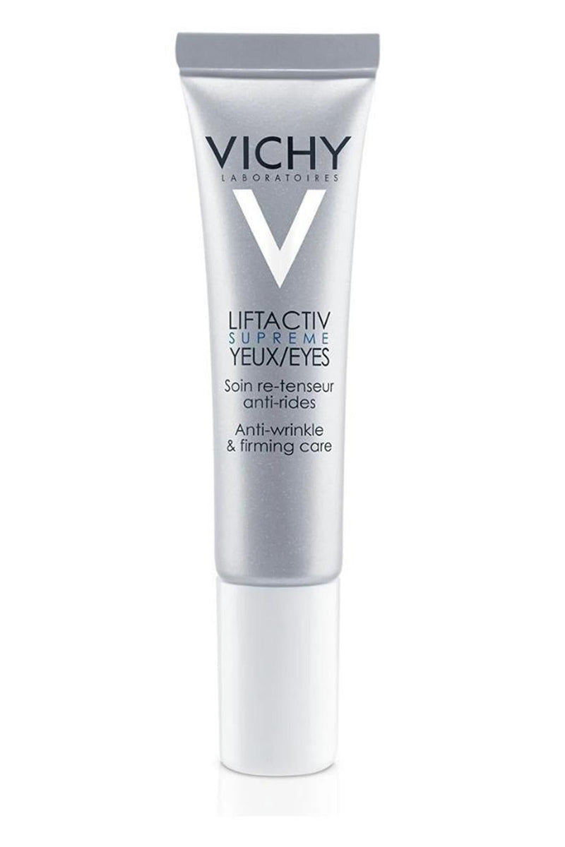 Vichy Liftactiv Supreme Kırışıklık Karşıtı Göz Çevresi Kremi 15ml