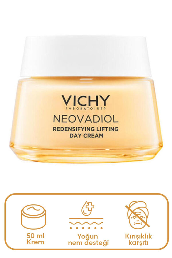Vichy Neovadiol Gündüz Bakım Kremi Kuru Ciltler İçin 50 ml