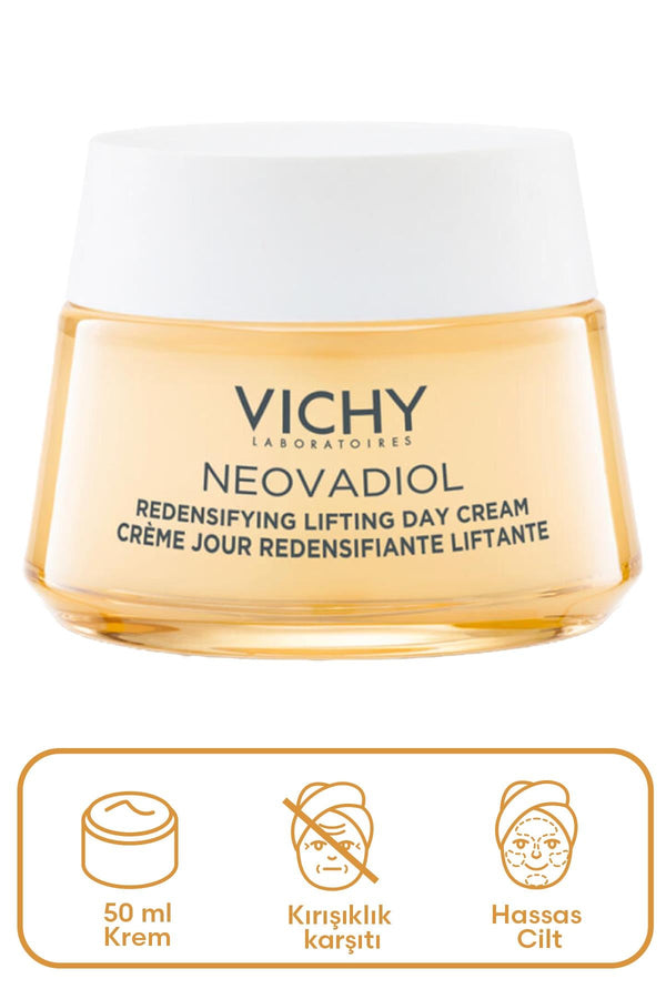 Vichy Neovadiol Gündüz Bakım Kremi Normal ve Karma Ciltler İçin 50 ml