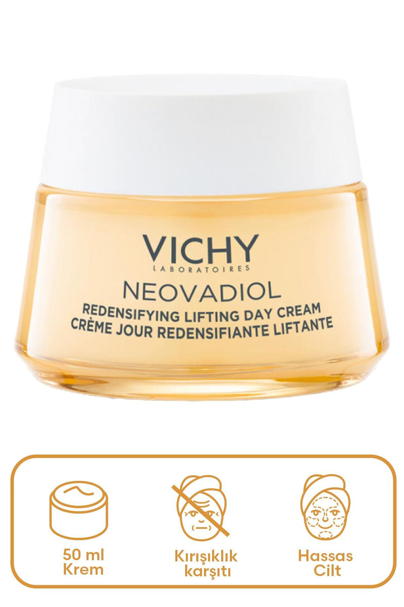 Vichy Neovadiol Gündüz Bakım Kremi Normal ve Karma Ciltler İçin 50 ml