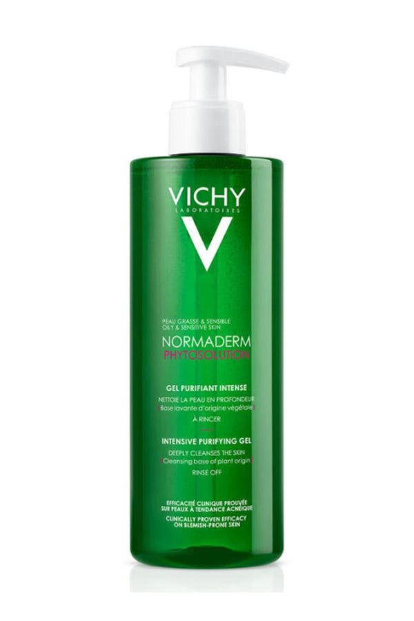Vichy Normaderm Phytosolution Arındırıcı Jel 400 ml