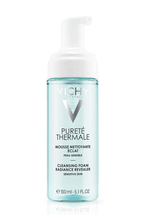 Vichy Purete Thermale Eau Moussant Temizleyici Köpük 150 ml