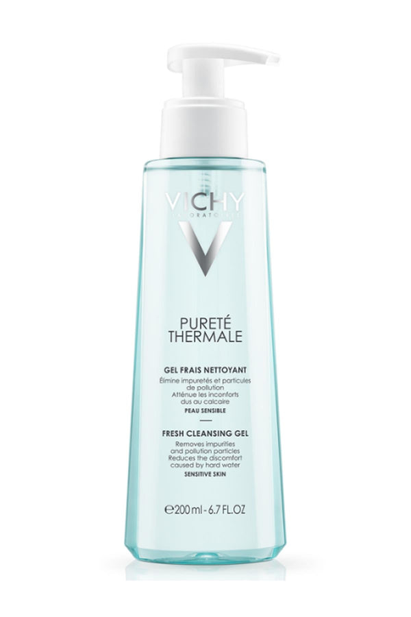 Vichy Purete Thermale Fresh Cilt Temizleyici Jel 200 ml
