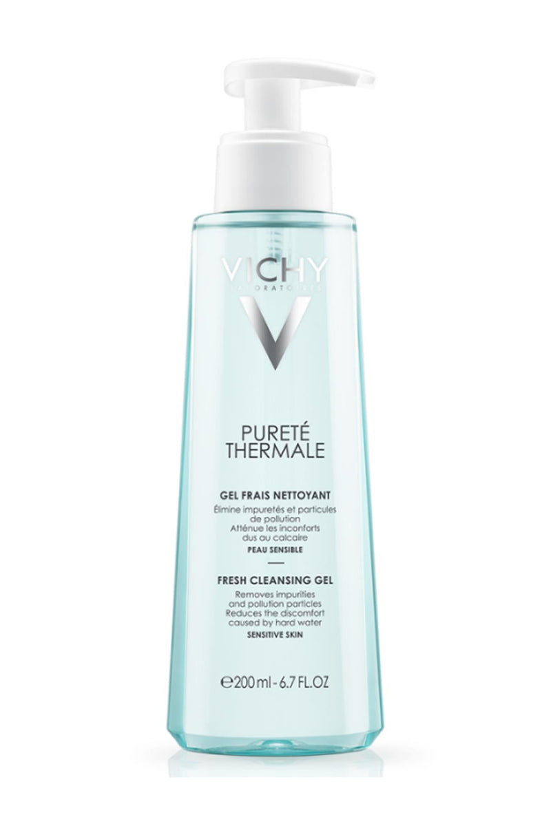 Vichy Purete Thermale Fresh Cilt Temizleyici Jel 200 ml
