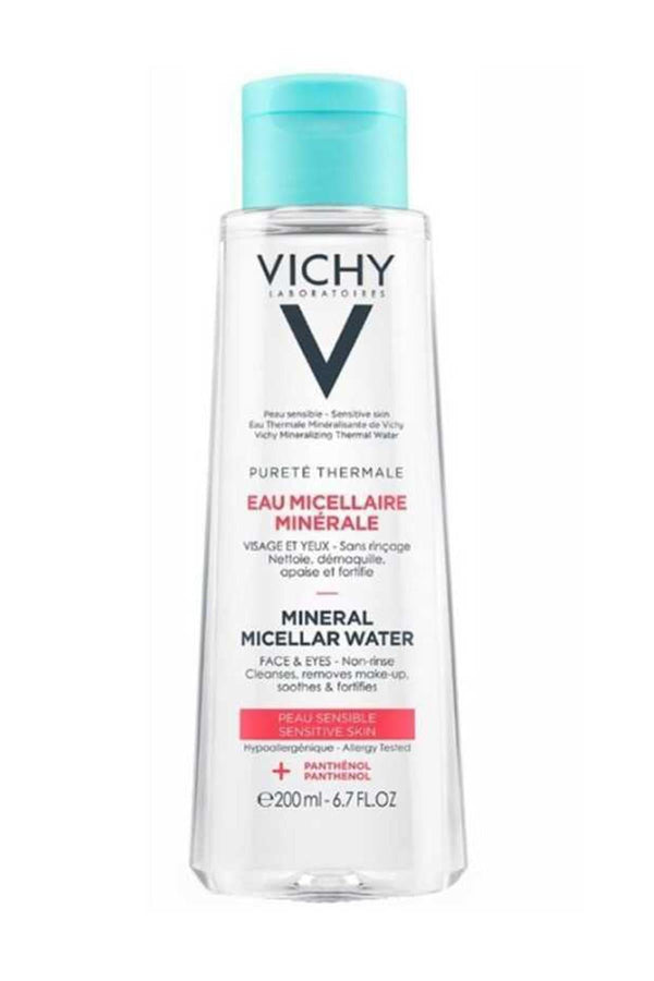 Vichy Purete Thermale Mineral Misel Su 200 ml