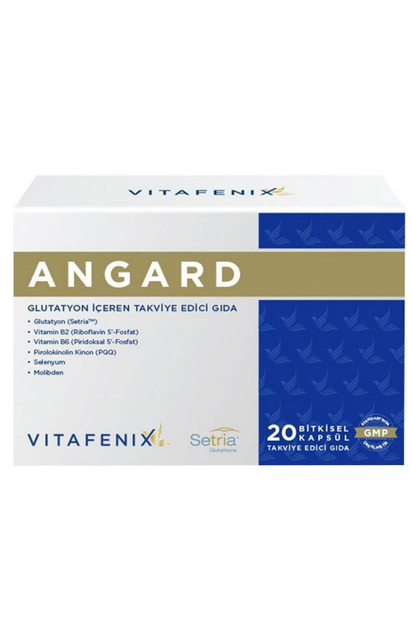 Vitafenix Angard 20 Kapsül
