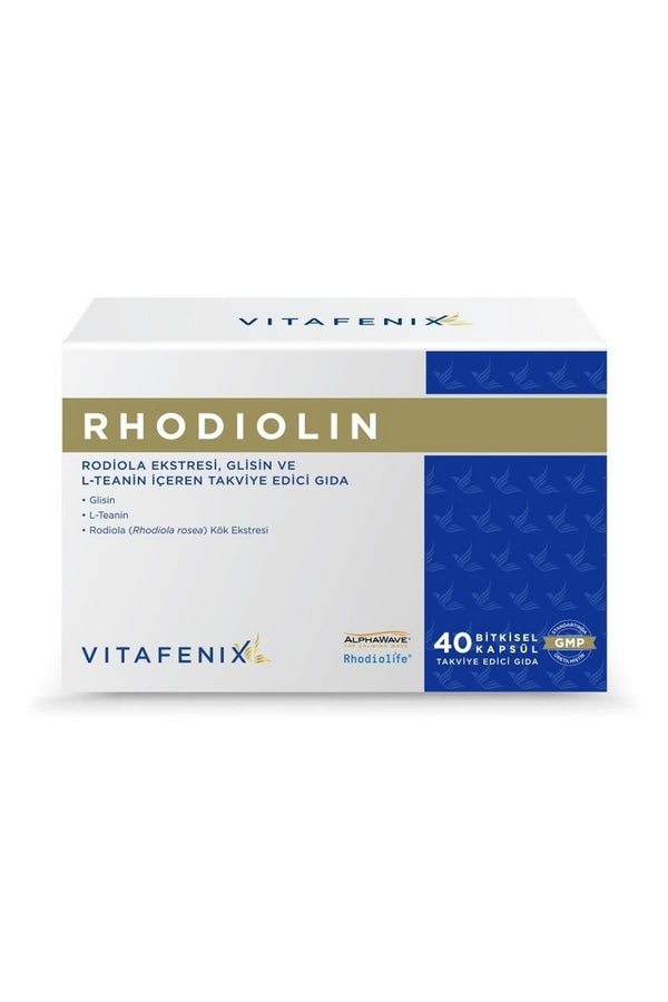 Vitafenix Rhodiolin 40 Kapsül