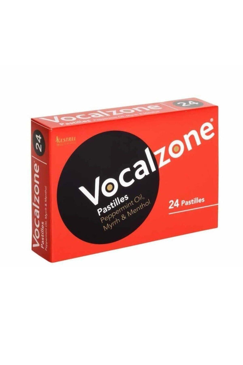 Vocalzone 24'lü Pastil