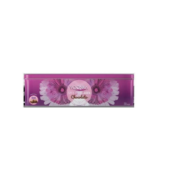 Voonka Multi Collagen Chocolate 30 Saşe