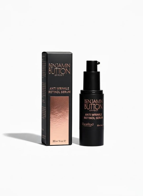 Benjamin Button Retinol Serum