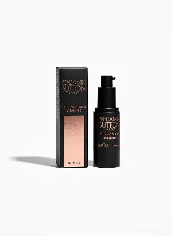 Benjamin Button Effect Shining Vitamin C Serum 30 ml