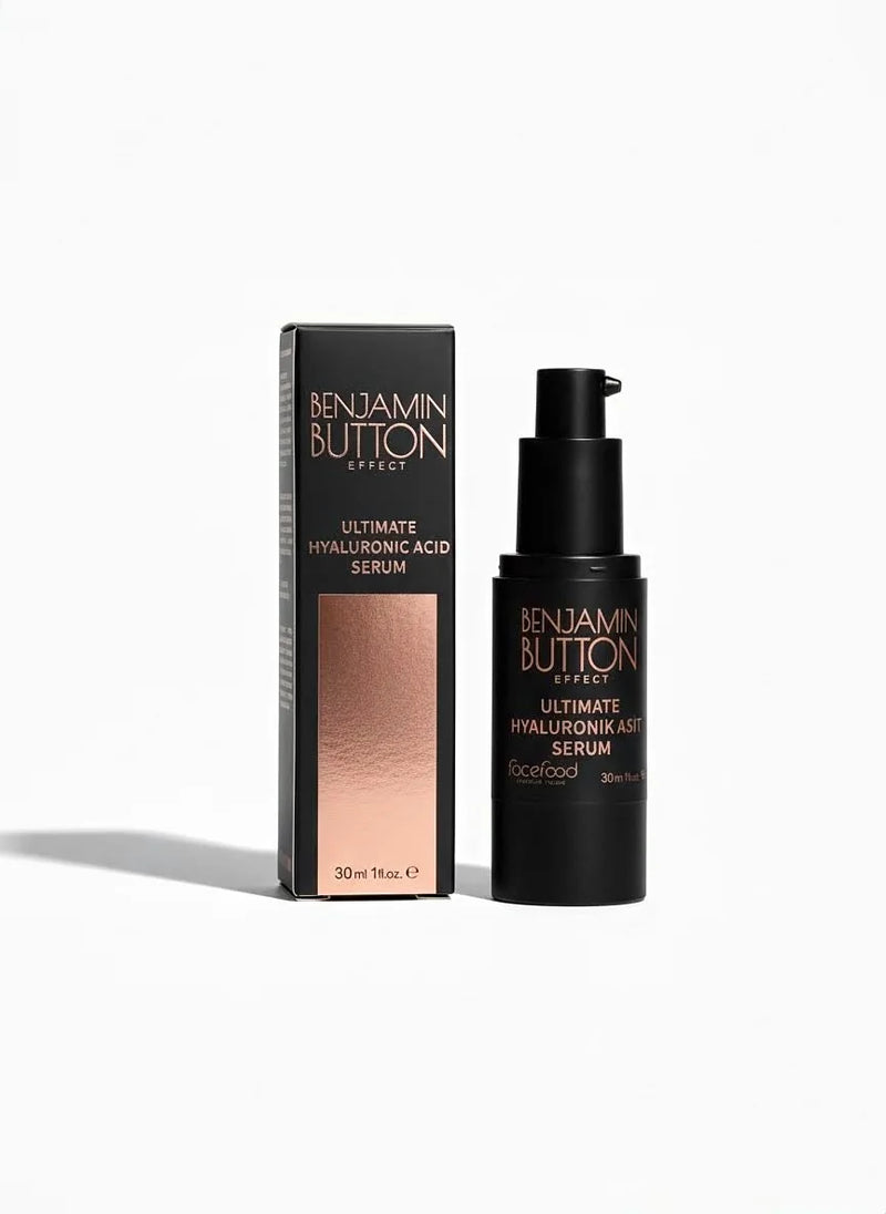Benjamin Button Ultimate Hyaluronic Serum