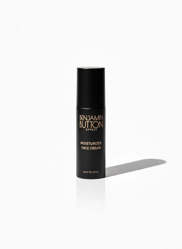 Benjamin Button Effect Moisturizer Cream – Nemlendirici Yüz Kremi 100ml