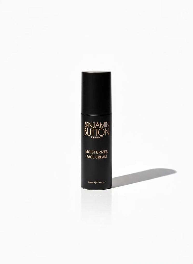 Benjamin Button Effect Moisturizer Cream – Nemlendirici Yüz Kremi 100ml