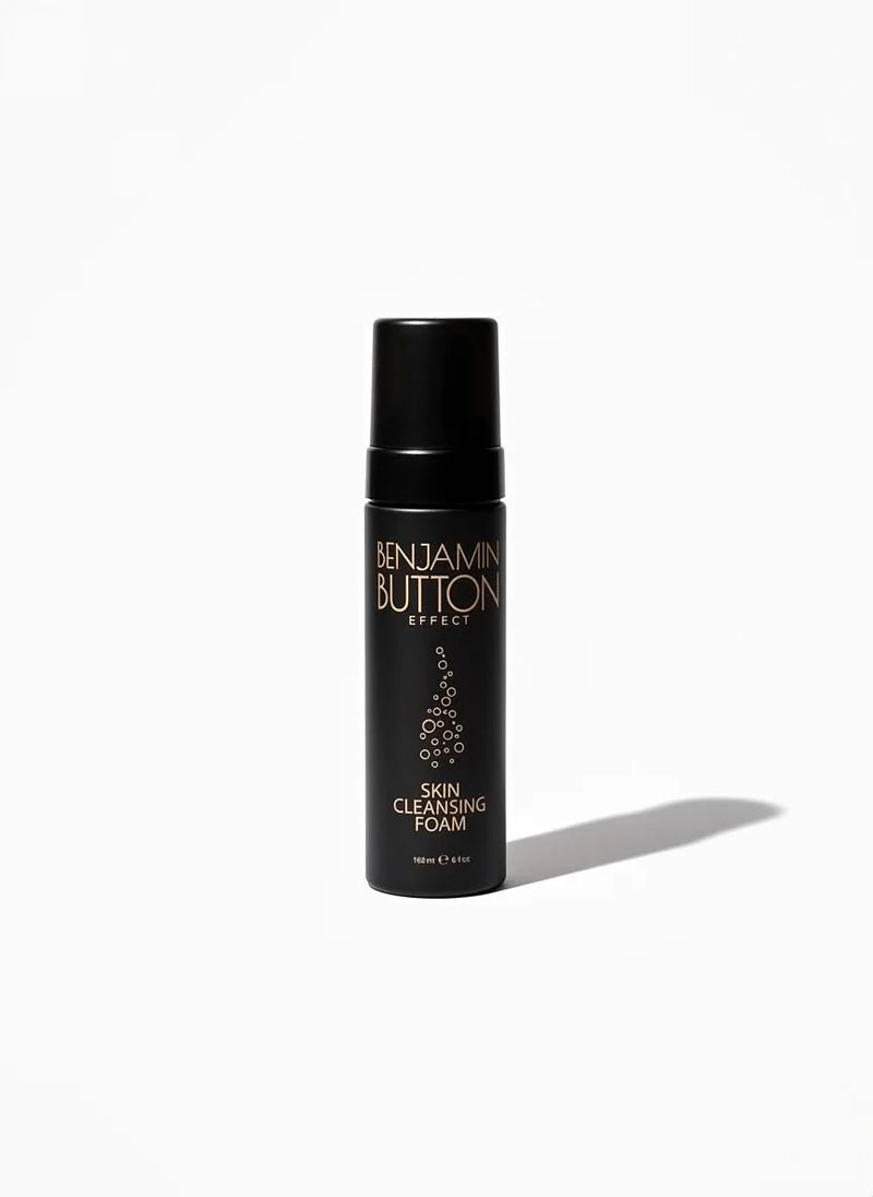 Benjamin Button Effect Skin Cleansing Foam - Cilt Temizleme Köpüğü 180ml