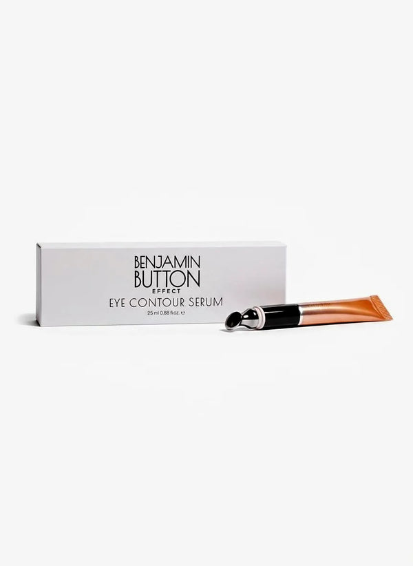 Benjamin Button Effect Eye Contour Serum – Yeni Nesil EKSOZOM Göz Çevresi Serumu 25ml
